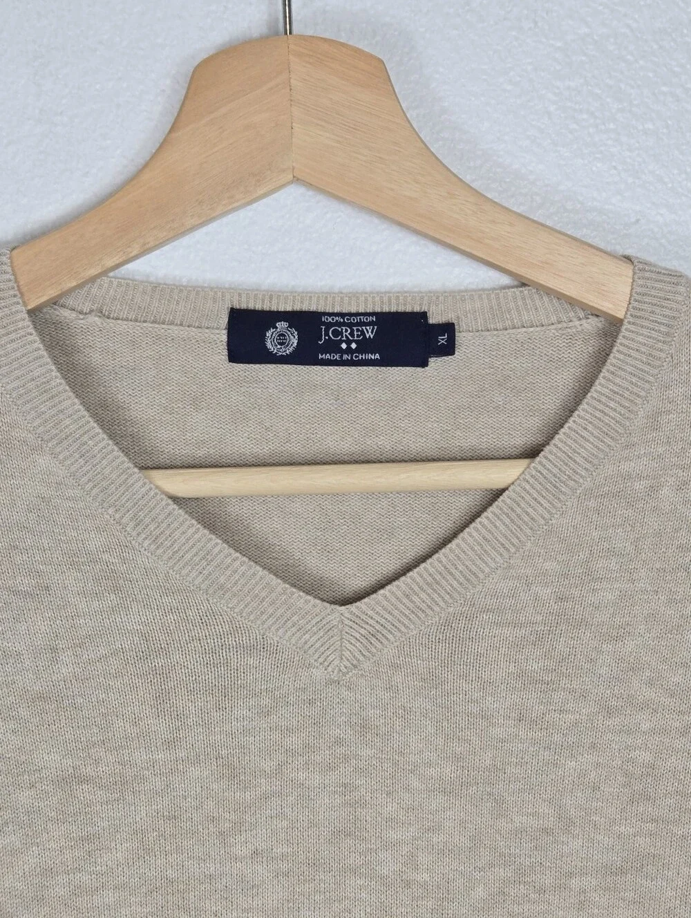 J. Crew crew men